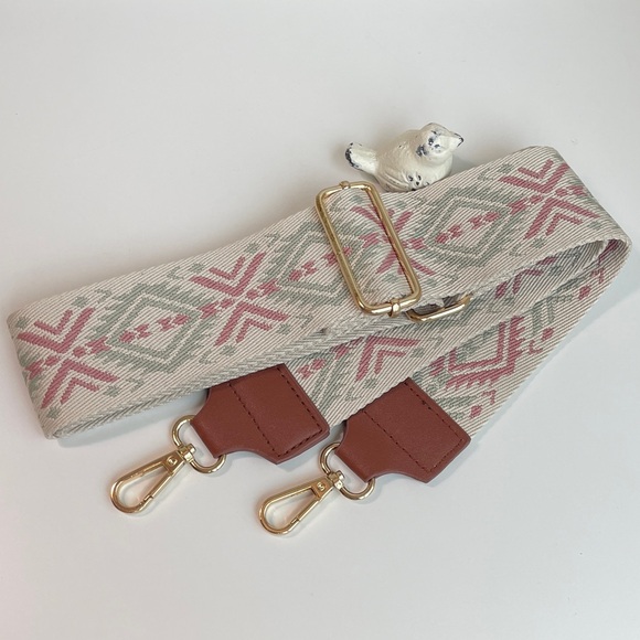 Handbags - Replacement Web Strap